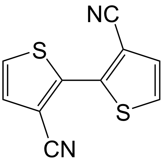 [2,2'-bithiophene]-3,3'-dicyano/132663-46-8